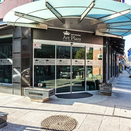 Ξενοδοχείο Art Plaza 4*