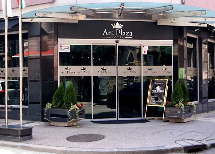 Art Plaza Ξενοδοχείο