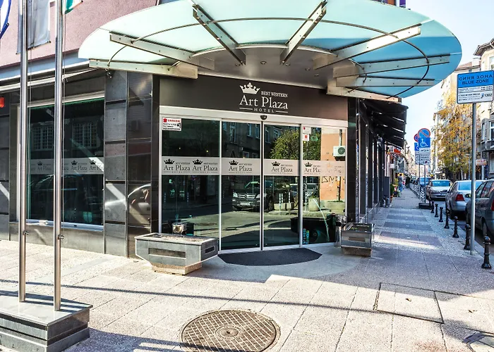 Ξενοδοχείο Art Plaza 4*