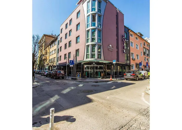 Art Plaza София