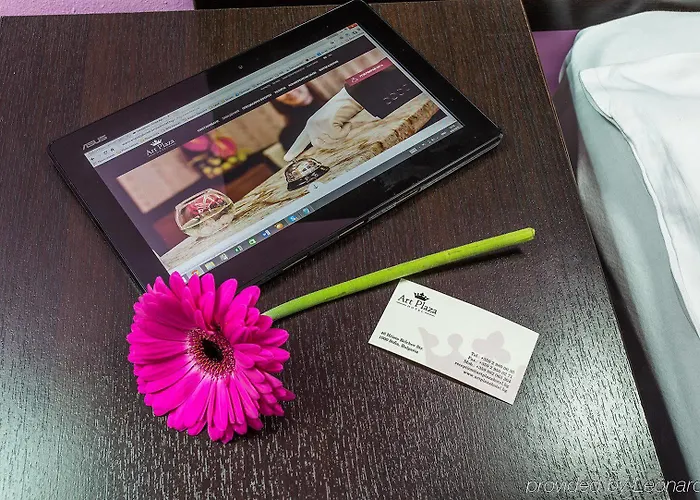 Art Plaza Σόφια