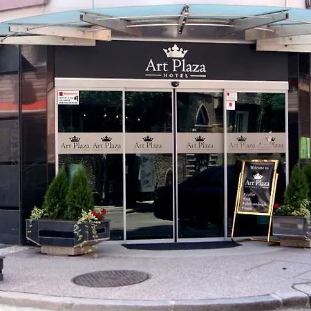 Art Plaza Hotell