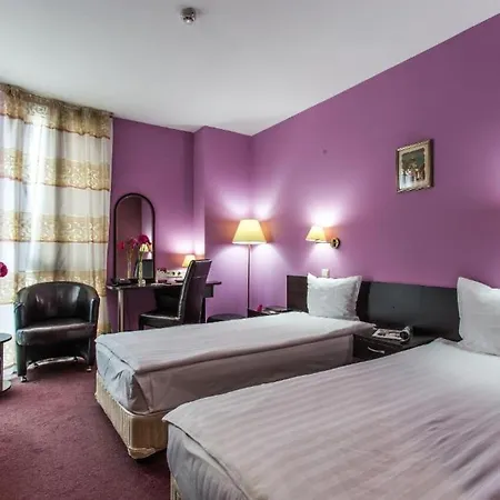 Art Plaza Hotel Sofia