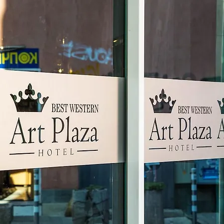 Hotel Art Plaza Sofia