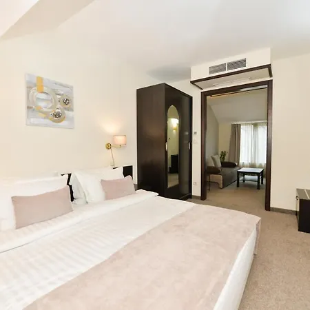 Art Plaza Hotell Sofia