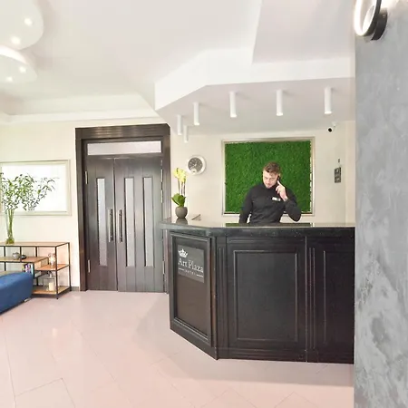 Art Plaza Hotel