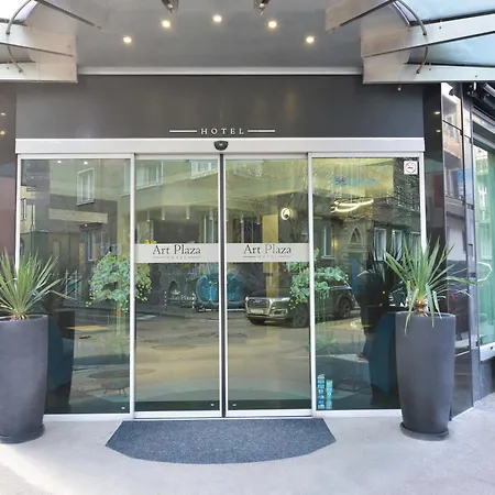 Art Plaza Hotel Sofia