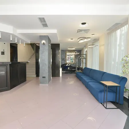 Art Plaza Hotel