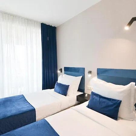 Art Plaza Hotell Sofia