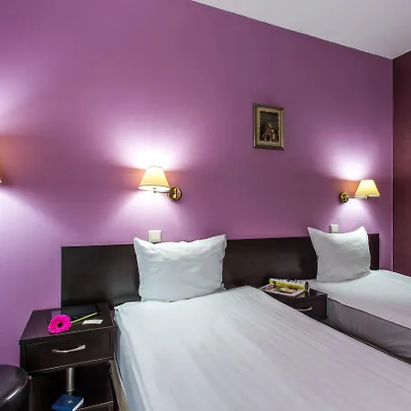 Hotell Art Plaza Sofia