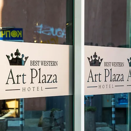 酒店 Art Plaza 索菲亞
