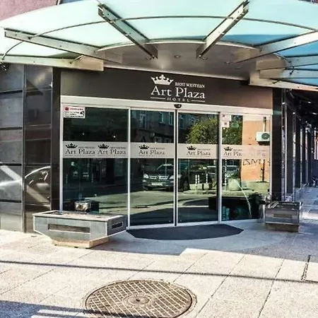 Hotel Art Plaza Sofia