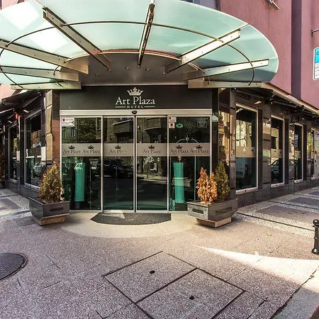 Art Plaza 4* Sofia