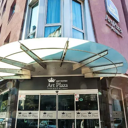 Hotell Art Plaza Sofia