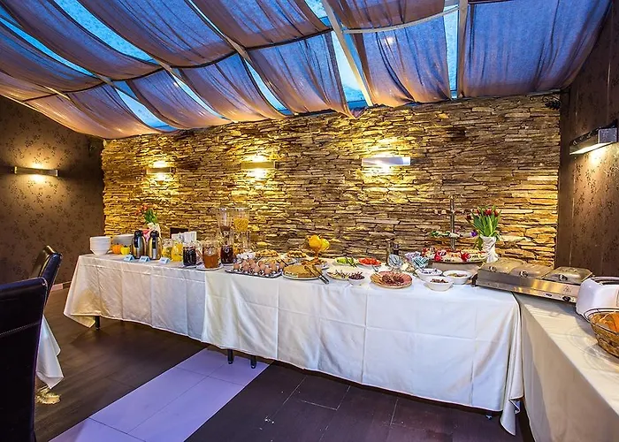 Art Plaza Hotel Sofia