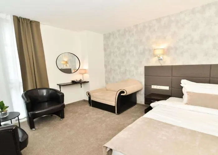 Art Plaza Hotel Sofia