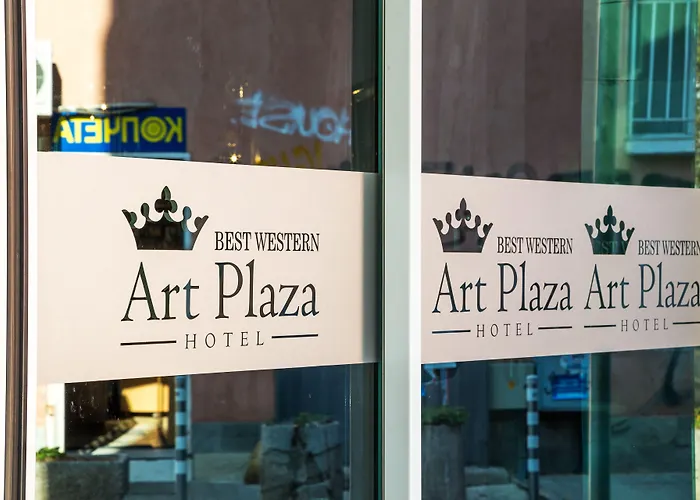 酒店 Art Plaza 索菲亞