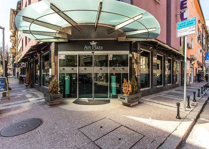 Art Plaza 4* 索菲亞