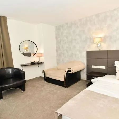 Art Plaza 호텔 소피아