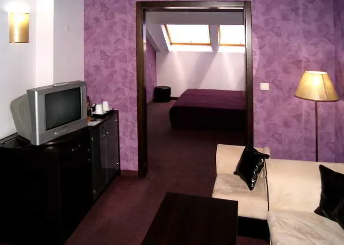 Art Plaza Hotel Sofia