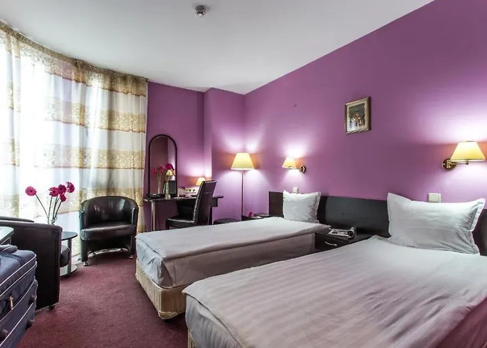 Art Plaza Hotel Sofia