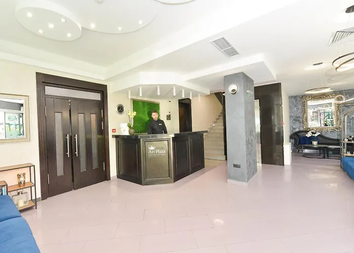 Art Plaza 4* Sofia