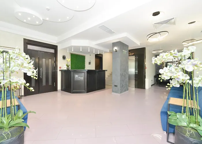 Hotel Art Plaza