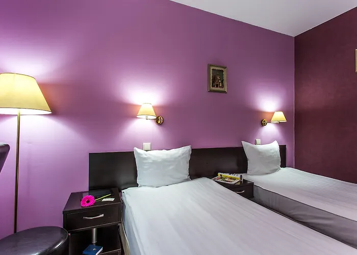 Otel Art Plaza Sofya