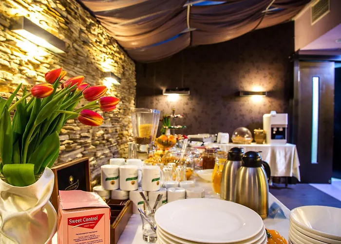 Otel Art Plaza Sofya